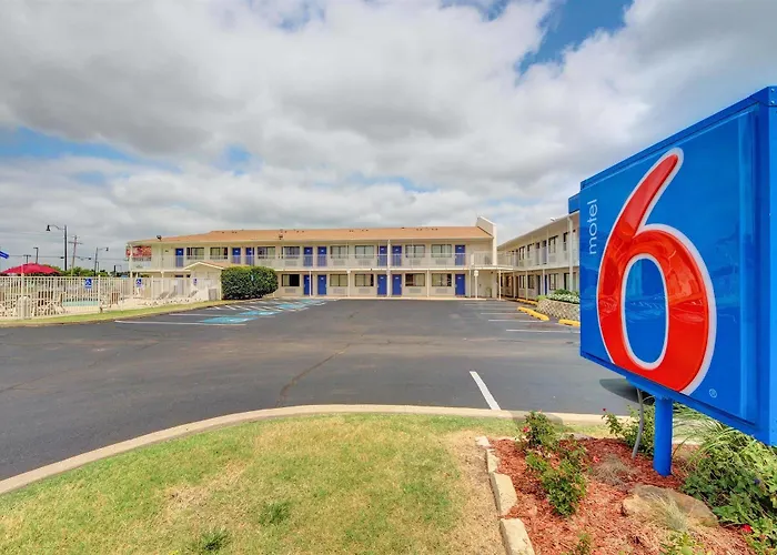 Motel 6 - Oklahoma City Airport